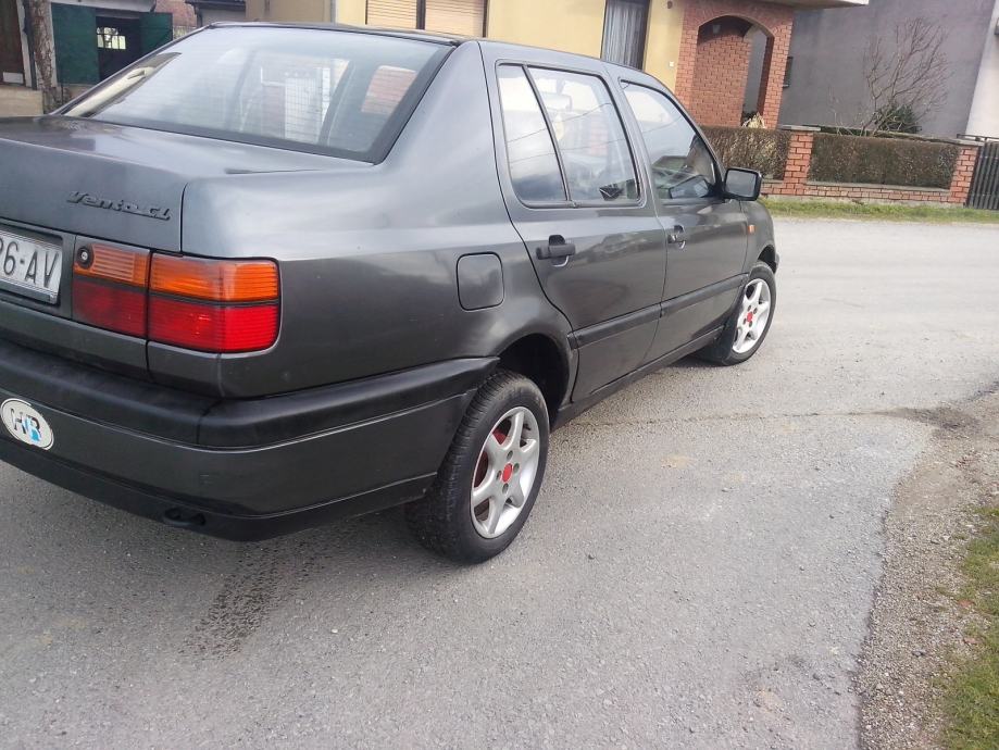 VW Vento CL TD, 1992 god.
