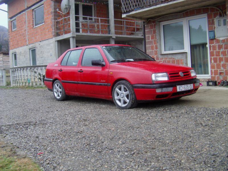 VW Vento CL TDI, 1995 god.
