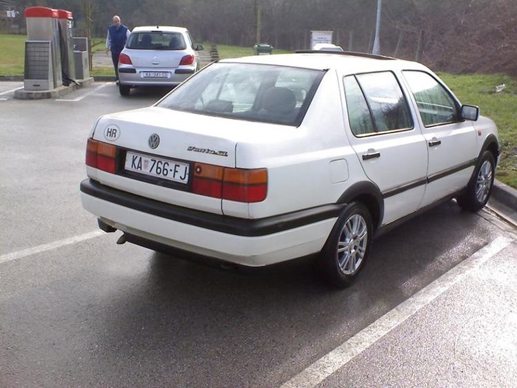 Volkswagen vento 1993