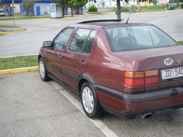 Volkswagen vento gt