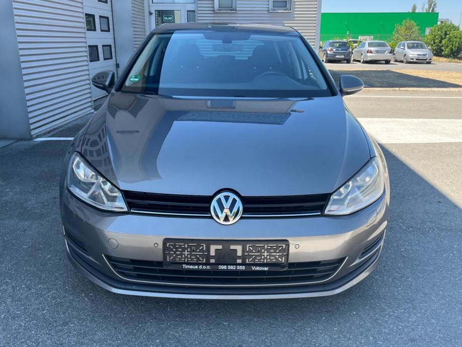 VW Volkswagen Golf VII 2.0 TDI Comfortl.12/2016 (PRODAJA I ZAMJENA), fotografija 5