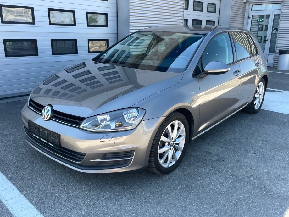 VW Volkswagen Golf VII 2.0 TDI Comfortl.12/2016 (PRODAJA I ZAMJENA), fotografija 2