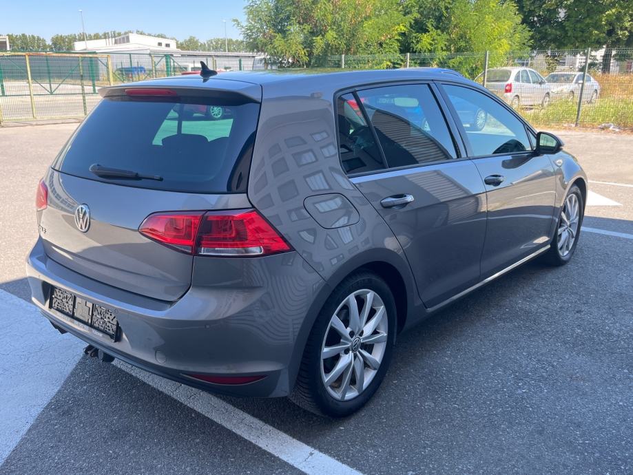 VW Volkswagen Golf VII 2.0 TDI Comfortl.12/2016 (PRODAJA I ZAMJENA), fotografija 7