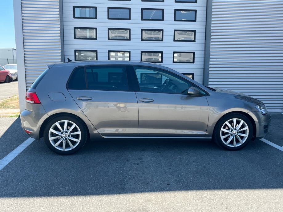VW Volkswagen Golf VII 2.0 TDI Comfortl.12/2016 (PRODAJA I ZAMJENA), fotografija 8