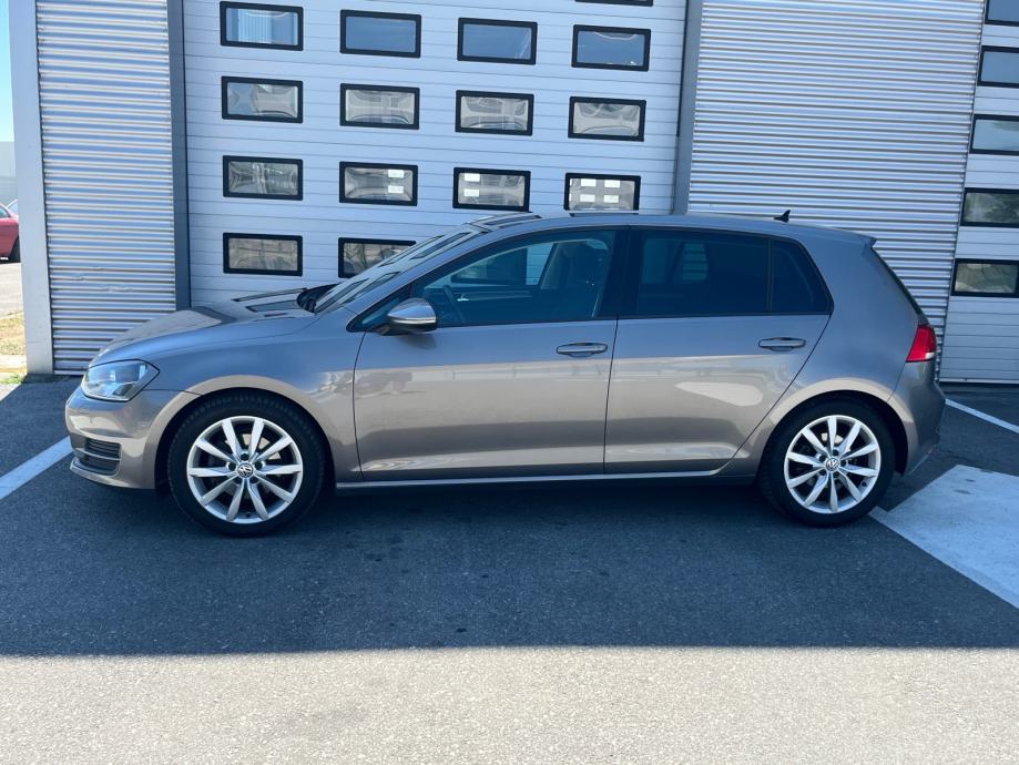 VW Volkswagen Golf VII 2.0 TDI Comfortl.12/2016 (PRODAJA I ZAMJENA), fotografija 11