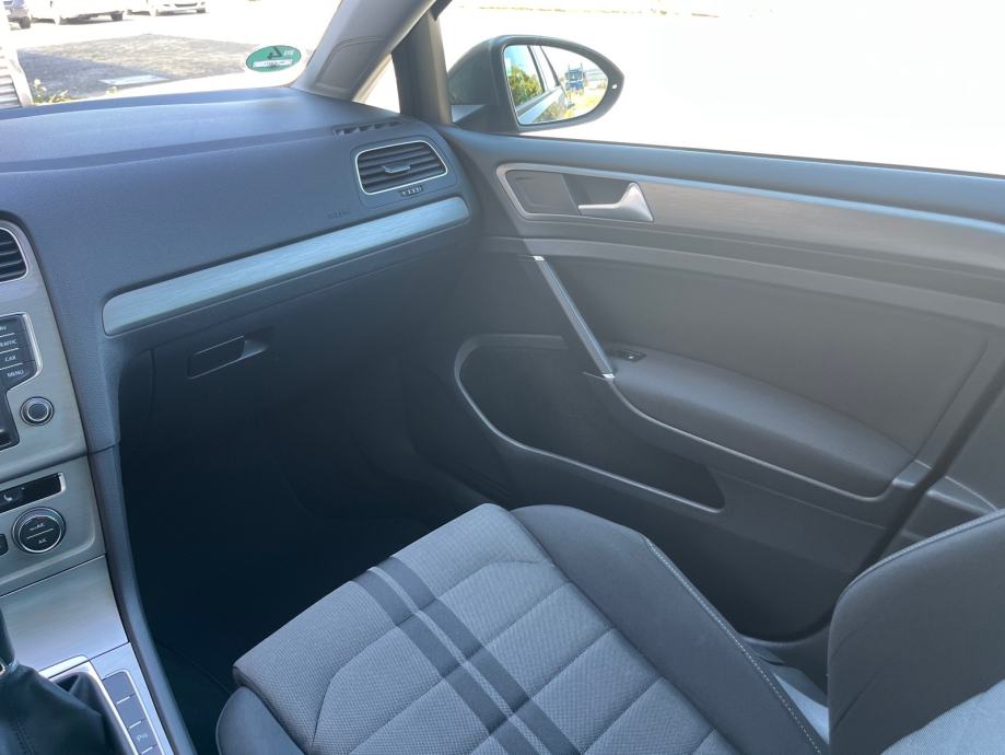 VW Volkswagen Golf VII 2.0 TDI Comfortl.12/2016 (PRODAJA I ZAMJENA), fotografija 13
