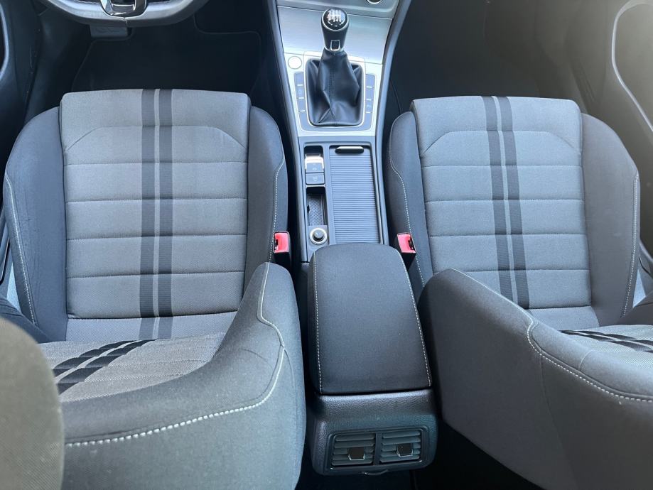VW Volkswagen Golf VII 2.0 TDI Comfortl.12/2016 (PRODAJA I ZAMJENA), fotografija 16