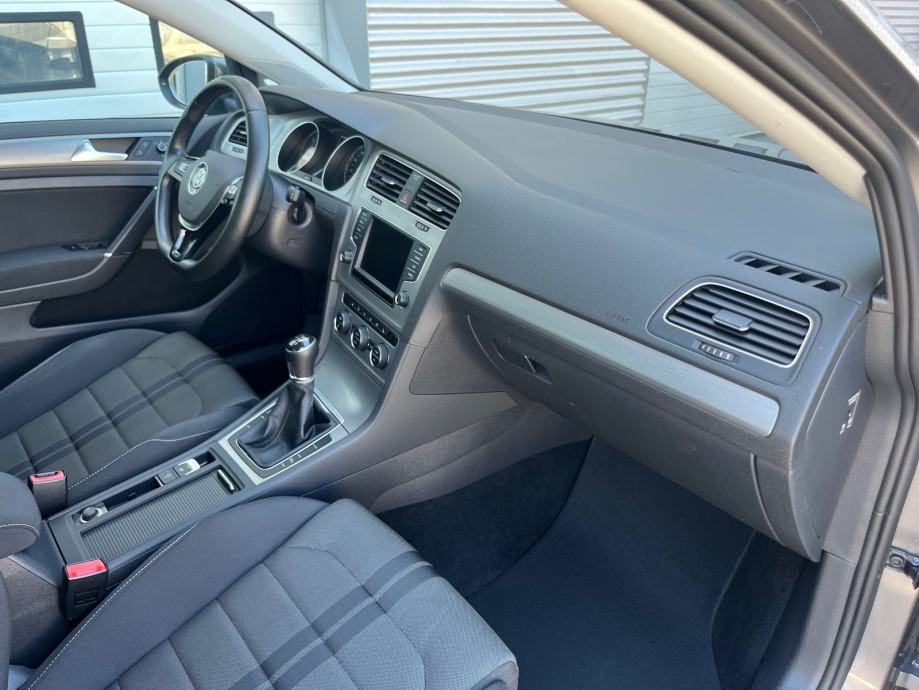 VW Volkswagen Golf VII 2.0 TDI Comfortl.12/2016 (PRODAJA I ZAMJENA), fotografija 20