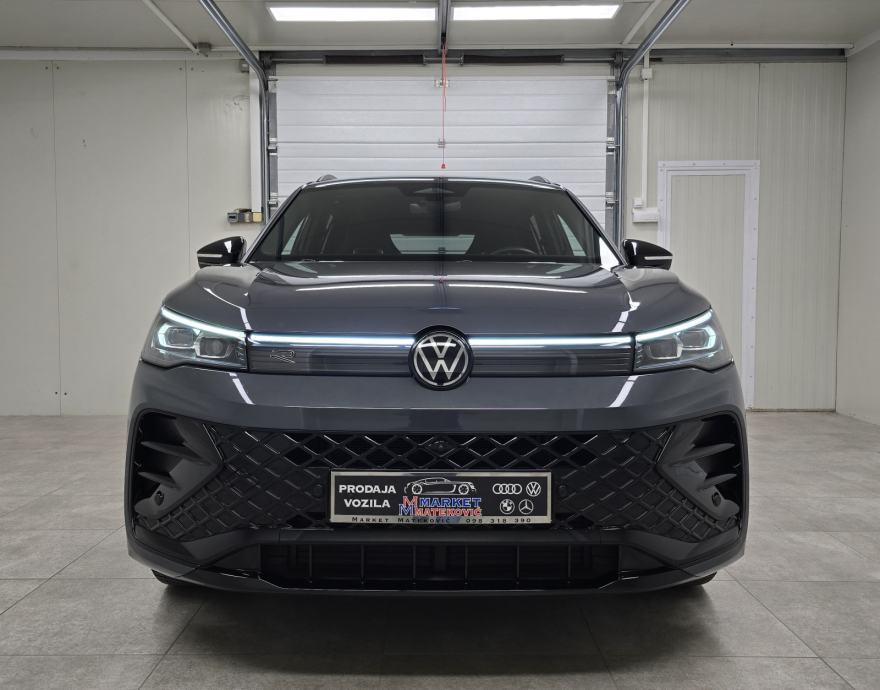 VWTiguan2,0 TDI,R-LINE BLACK EDITION,IQ LED,IQ DRIVE,KAMERA360°,GARANC, fotografija 2