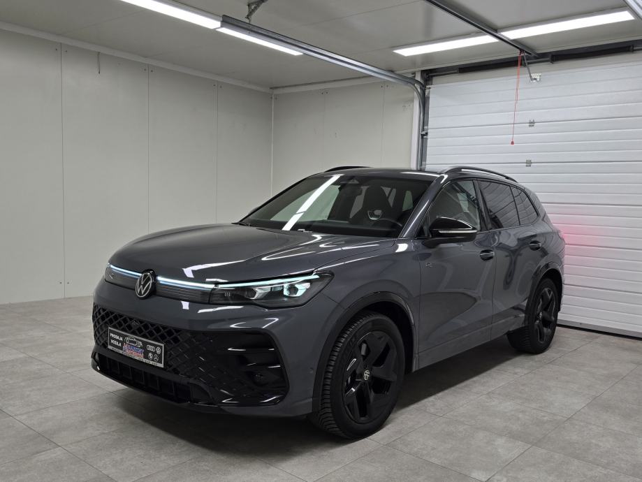 VWTiguan2,0 TDI,R-LINE BLACK EDITION,IQ LED,IQ DRIVE,KAMERA360°,GARANC, fotografija 3