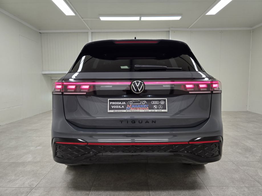 VWTiguan2,0 TDI,R-LINE BLACK EDITION,IQ LED,IQ DRIVE,KAMERA360°,GARANC, fotografija 7