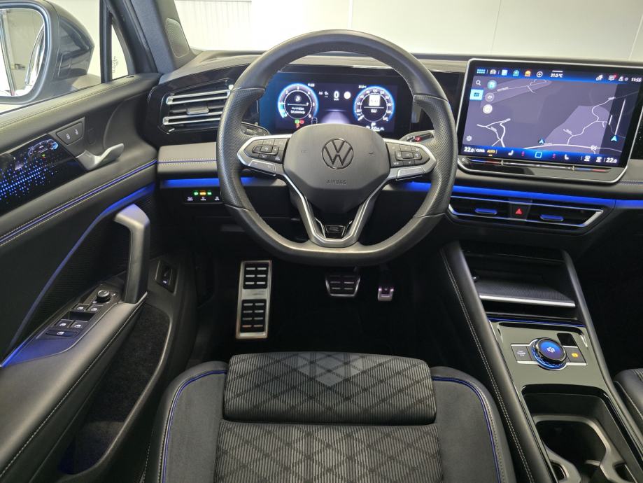 VWTiguan2,0 TDI,R-LINE BLACK EDITION,IQ LED,IQ DRIVE,KAMERA360°,GARANC, fotografija 12
