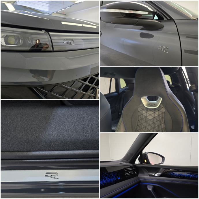 VWTiguan2,0 TDI,R-LINE BLACK EDITION,IQ LED,IQ DRIVE,KAMERA360°,GARANC, fotografija 18