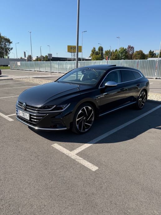 Wv Arteon SB, fotografija 18