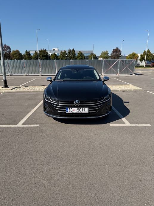 Wv Arteon SB, fotografija 5