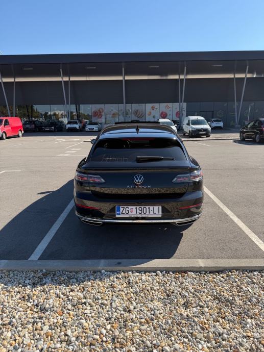 Wv Arteon SB, fotografija 11