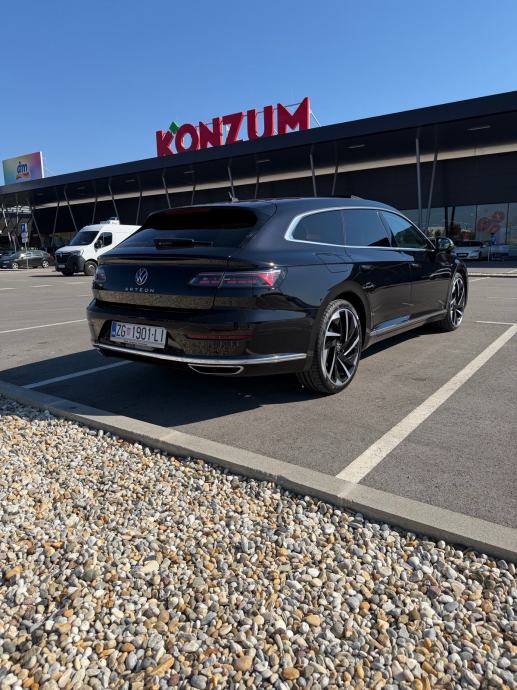 Wv Arteon SB, fotografija 13