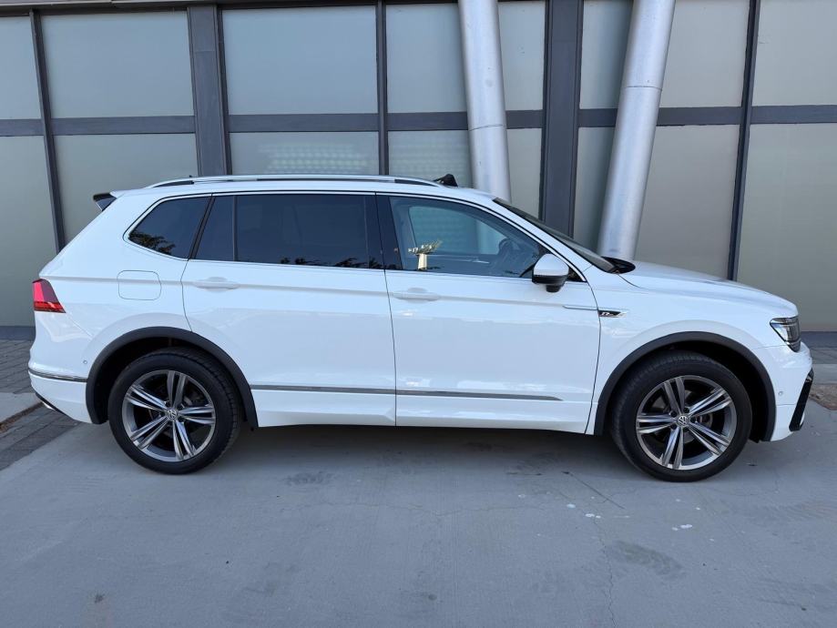WV Tiguan Allspace R Line 2.0 TDI |PANO | LED | ACC | LANE ASS/ 7 Sjed, fotografija 2