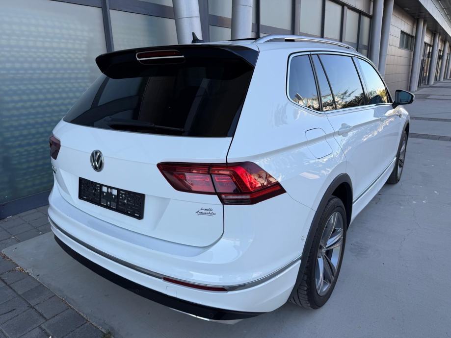 WV Tiguan Allspace R Line 2.0 TDI |PANO | LED | ACC | LANE ASS/ 7 Sjed, fotografija 3