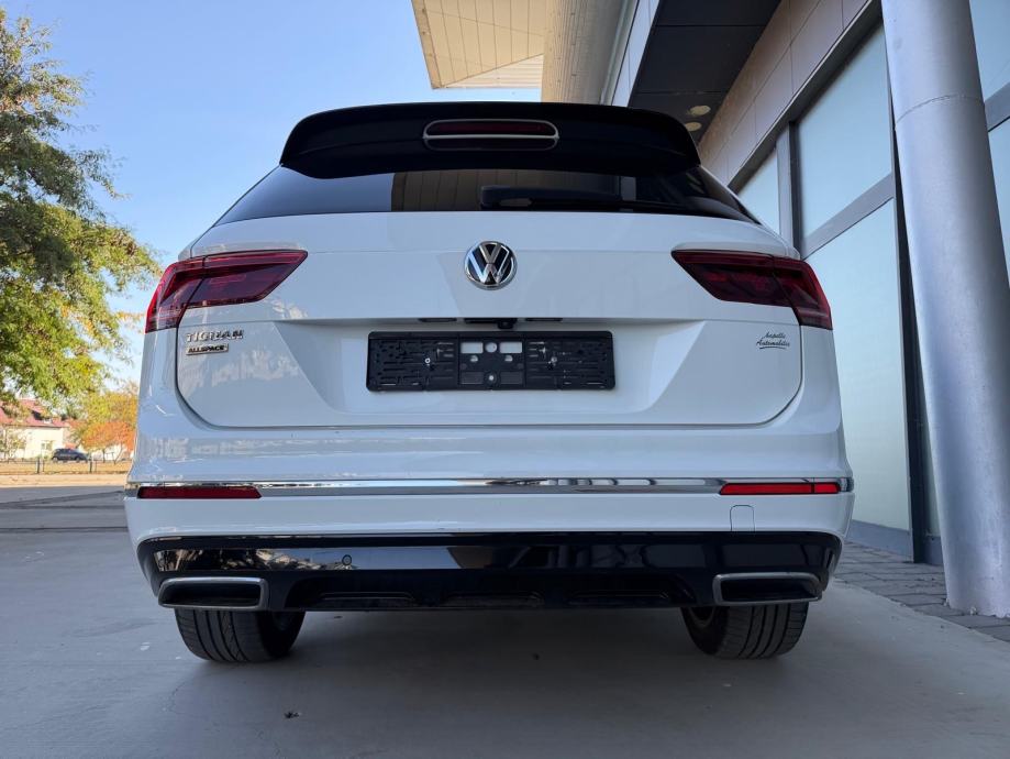 WV Tiguan Allspace R Line 2.0 TDI |PANO | LED | ACC | LANE ASS/ 7 Sjed, fotografija 4