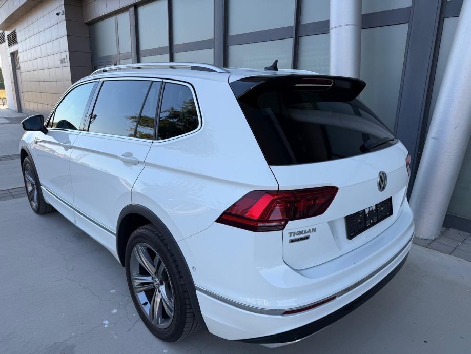 WV Tiguan Allspace R Line 2.0 TDI |PANO | LED | ACC | LANE ASS/ 7 Sjed, fotografija 5