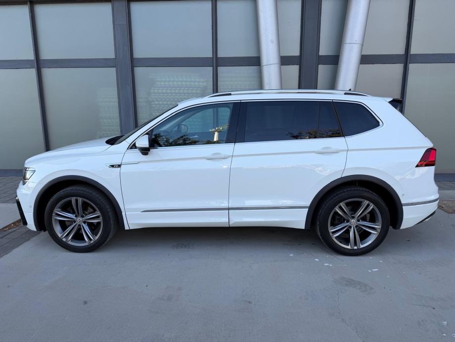 WV Tiguan Allspace R Line 2.0 TDI |PANO | LED | ACC | LANE ASS/ 7 Sjed, fotografija 6