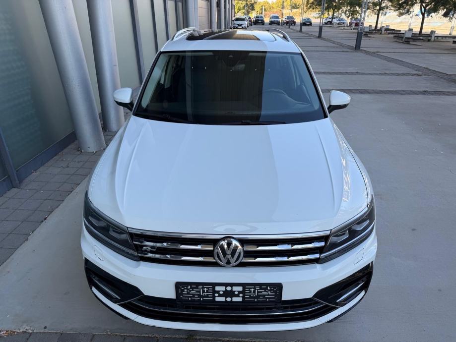 WV Tiguan Allspace R Line 2.0 TDI |PANO | LED | ACC | LANE ASS/ 7 Sjed, fotografija 8