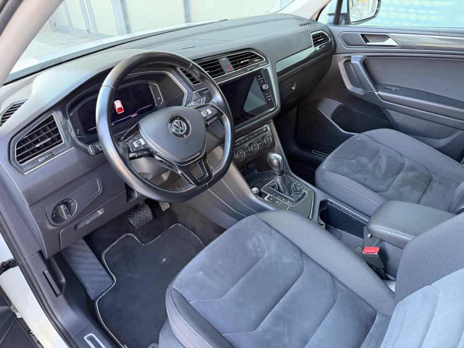 WV Tiguan Allspace R Line 2.0 TDI |PANO | LED | ACC | LANE ASS/ 7 Sjed, fotografija 9
