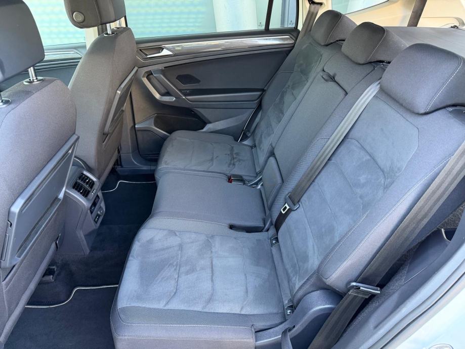 WV Tiguan Allspace R Line 2.0 TDI |PANO | LED | ACC | LANE ASS/ 7 Sjed, fotografija 10