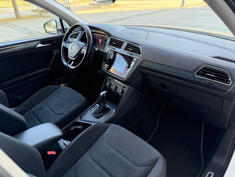 WV Tiguan Allspace R Line 2.0 TDI |PANO | LED | ACC | LANE ASS/ 7 Sjed, fotografija 11