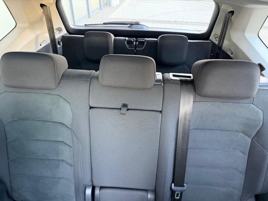 WV Tiguan Allspace R Line 2.0 TDI |PANO | LED | ACC | LANE ASS/ 7 Sjed, fotografija 12