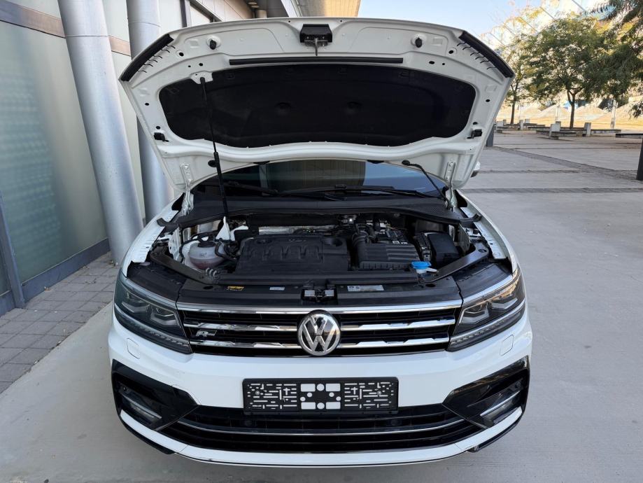 WV Tiguan Allspace R Line 2.0 TDI |PANO | LED | ACC | LANE ASS/ 7 Sjed, fotografija 18