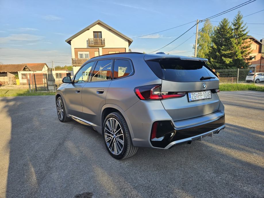 X1 xDrive30e mSportPro automatik 78000 km. U PDV-u, fotografija 4
