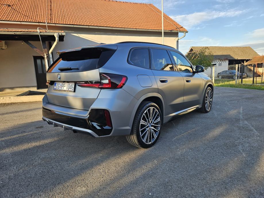 X1 xDrive30e mSportPro automatik 78000 km. U PDV-u, fotografija 6