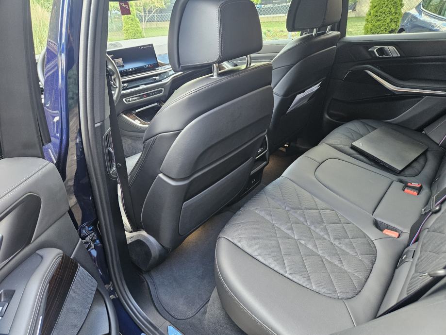 X5 50 e Msport Pro 489 ks hibrid 29000 km.cijena s PDV-om. 84900 e., fotografija 5