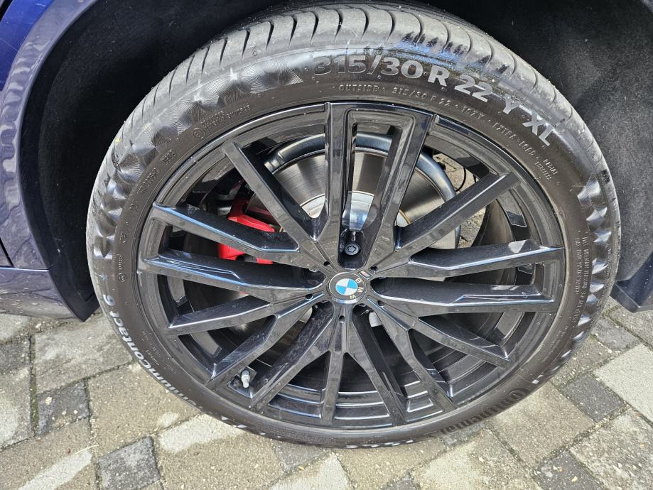 X5 50 e Msport Pro 489 ks hibrid 29000 km.cijena s PDV-om. 84900 e., fotografija 3
