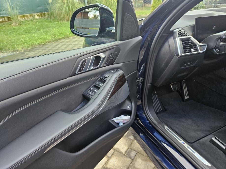 X5 50 e Msport Pro 489 ks hibrid 29000 km.cijena s PDV-om. 84900 e., fotografija 7