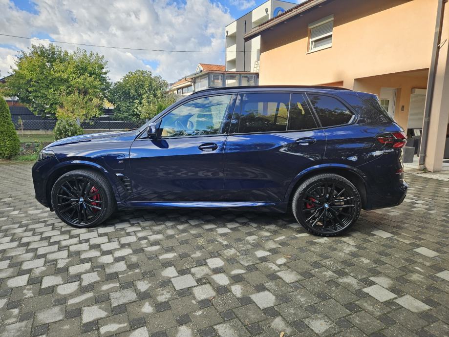 X5 50 e Msport Pro 489 ks hibrid 29000 km.cijena s PDV-om. 84900 e., fotografija 11