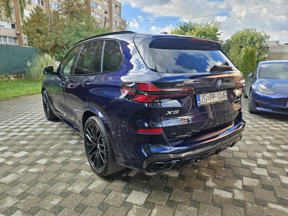 X5 50 e Msport Pro 489 ks hibrid 29000 km.cijena s PDV-om. 84900 e., fotografija 12