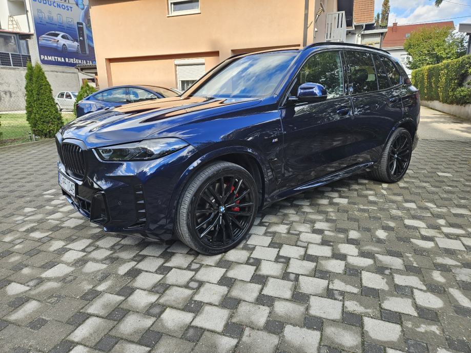 X5 50 e Msport Pro 489 ks hibrid 29000 km.cijena s PDV-om. 84900 e., fotografija 10