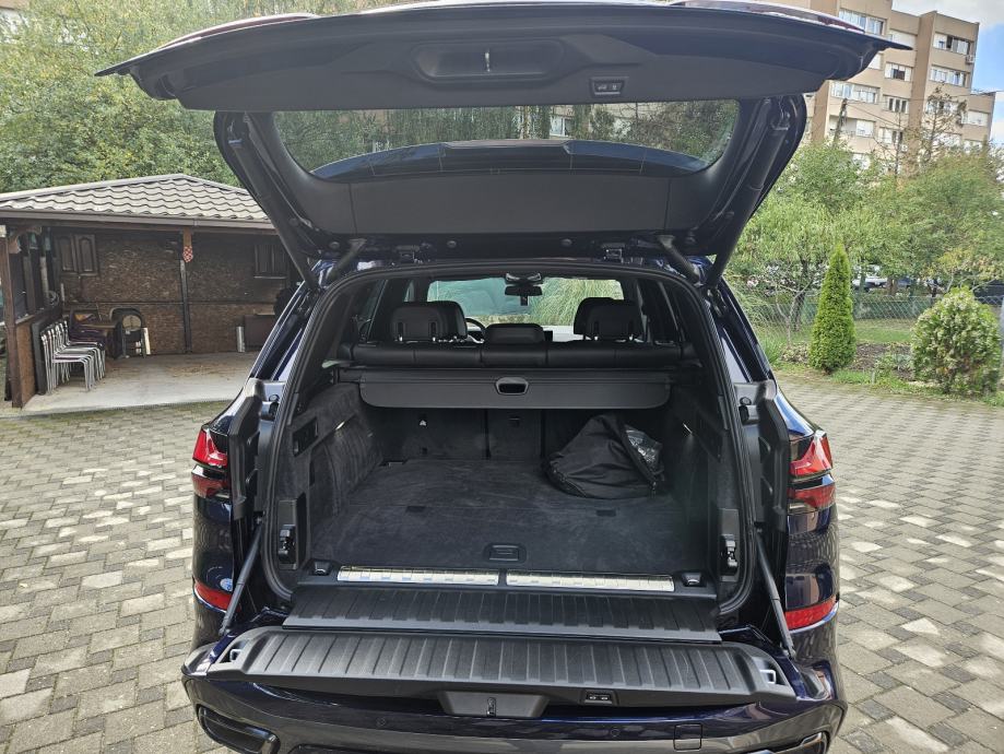 X5 50 e Msport Pro 489 ks hibrid 29000 km.cijena s PDV-om. 84900 e., fotografija 13