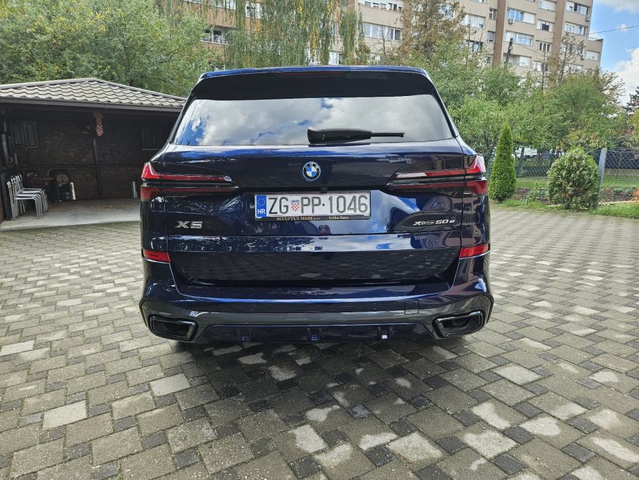X5 50 e Msport Pro 489 ks hibrid 29000 km.cijena s PDV-om. 84900 e., fotografija 14
