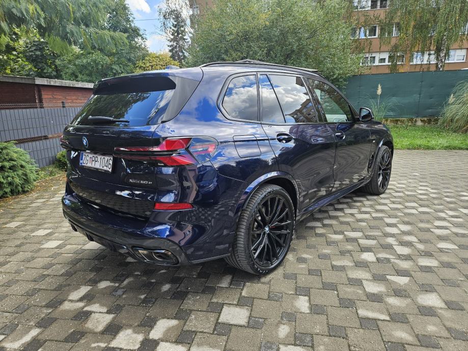 X5 50 e Msport Pro 489 ks hibrid 29000 km.cijena s PDV-om. 84900 e., fotografija 15