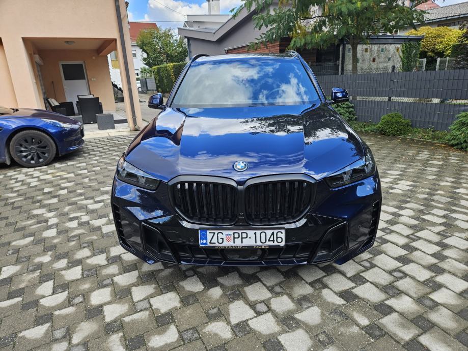 X5 50 e Msport Pro 489 ks hibrid 29000 km.cijena s PDV-om. 84900 e., fotografija 17