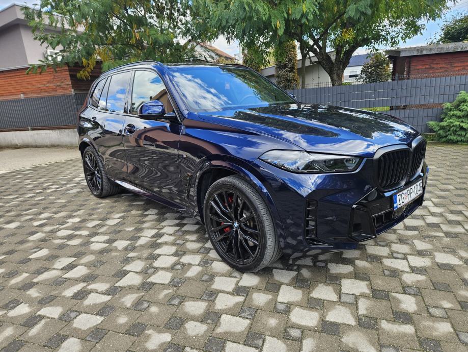 X5 50 e Msport Pro 489 ks hibrid 29000 km.cijena s PDV-om. 84900 e., fotografija 16