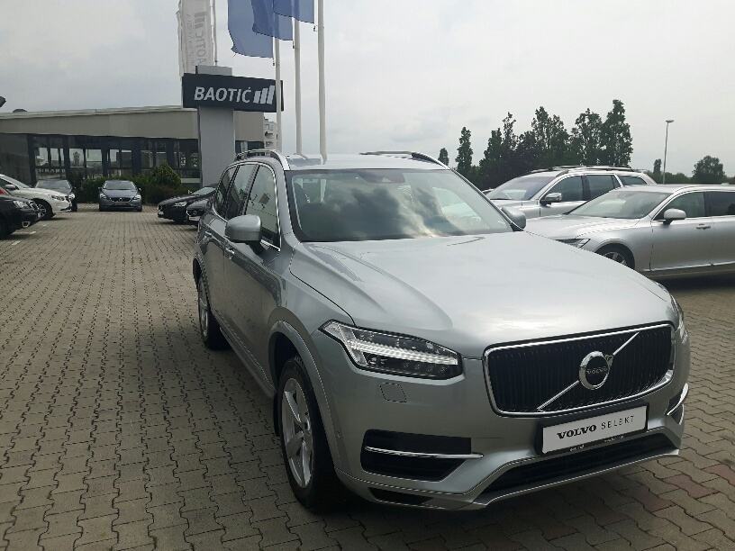 ****   XC90 D5 AWD AUTOMATIC   ****