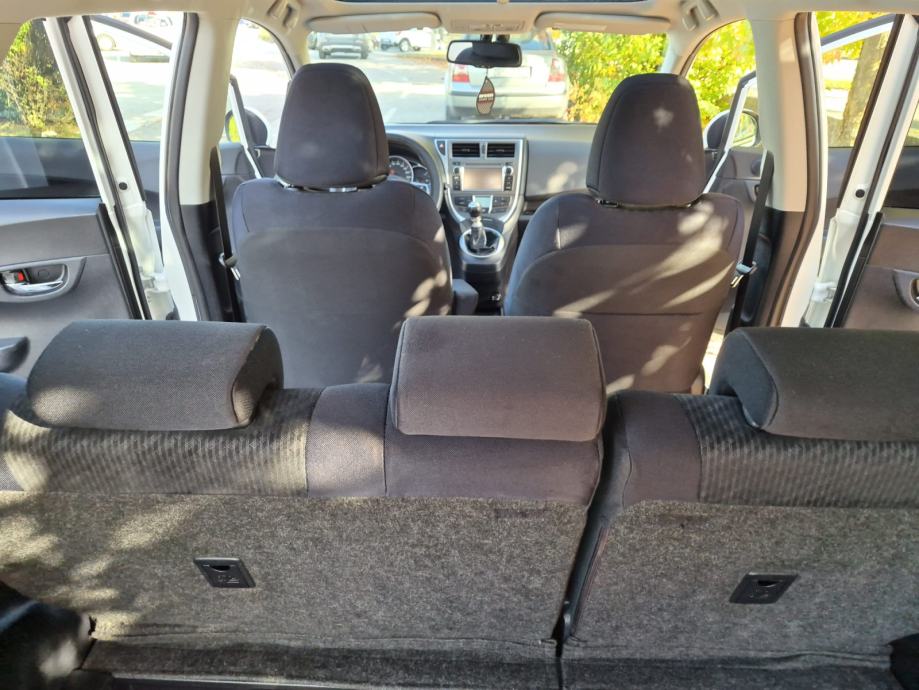 Yaris-Verso-S 1.4 D4D-JESENSKI TJEDNI BONUS 700 EUR, fotografija 16