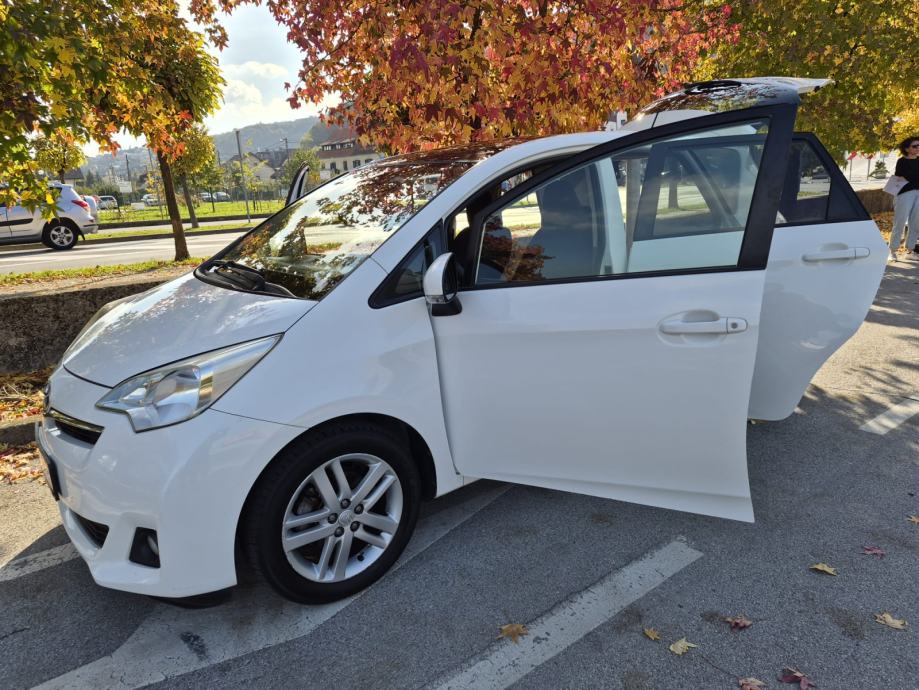 Yaris-Verso-S 1.4 D4D-JESENSKI TJEDNI BONUS 700 EUR, fotografija 2