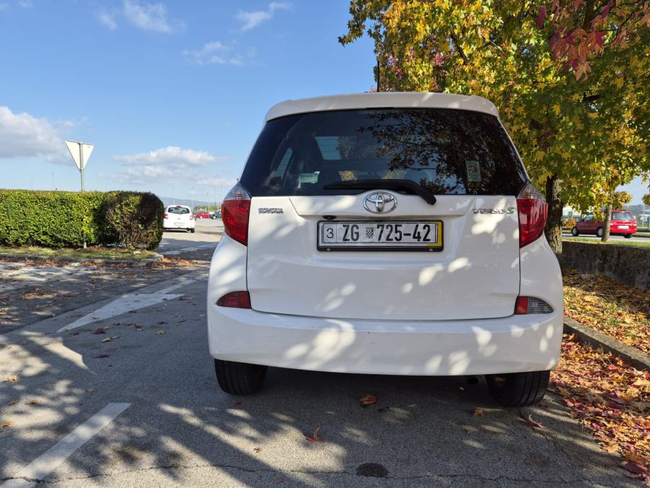 Yaris-Verso-S 1.4 D4D-JESENSKI TJEDNI BONUS 700 EUR, fotografija 8
