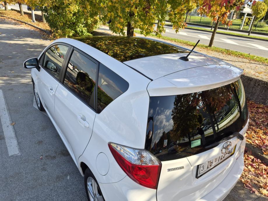 Yaris-Verso-S 1.4 D4D-JESENSKI TJEDNI BONUS 700 EUR, fotografija 6